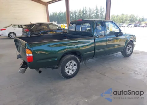 2001 Toyota Tacoma z USA, uszkodzony, nr VIN 5TEVL52N81Z867683